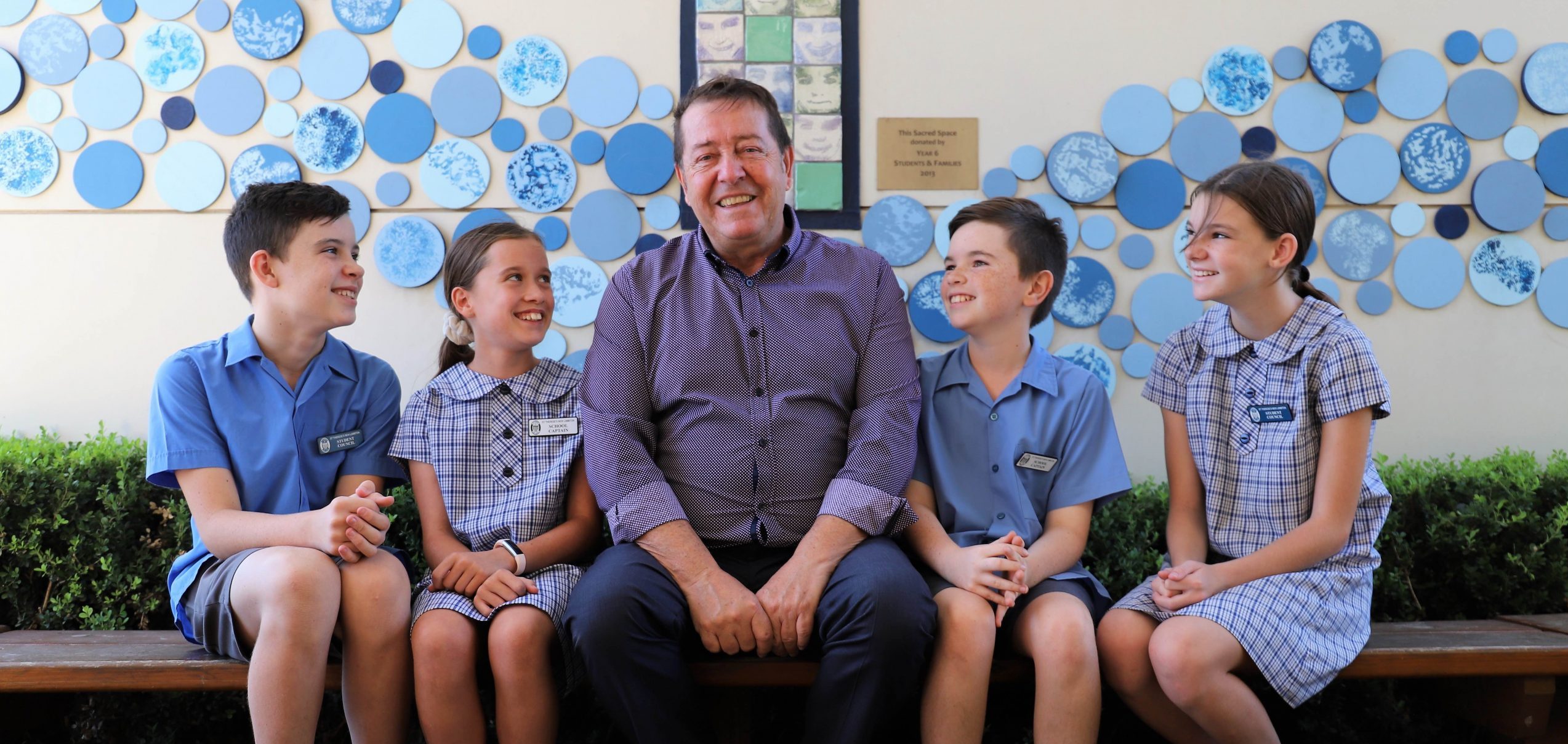 Meet the Principal - St Therese’s Primary School