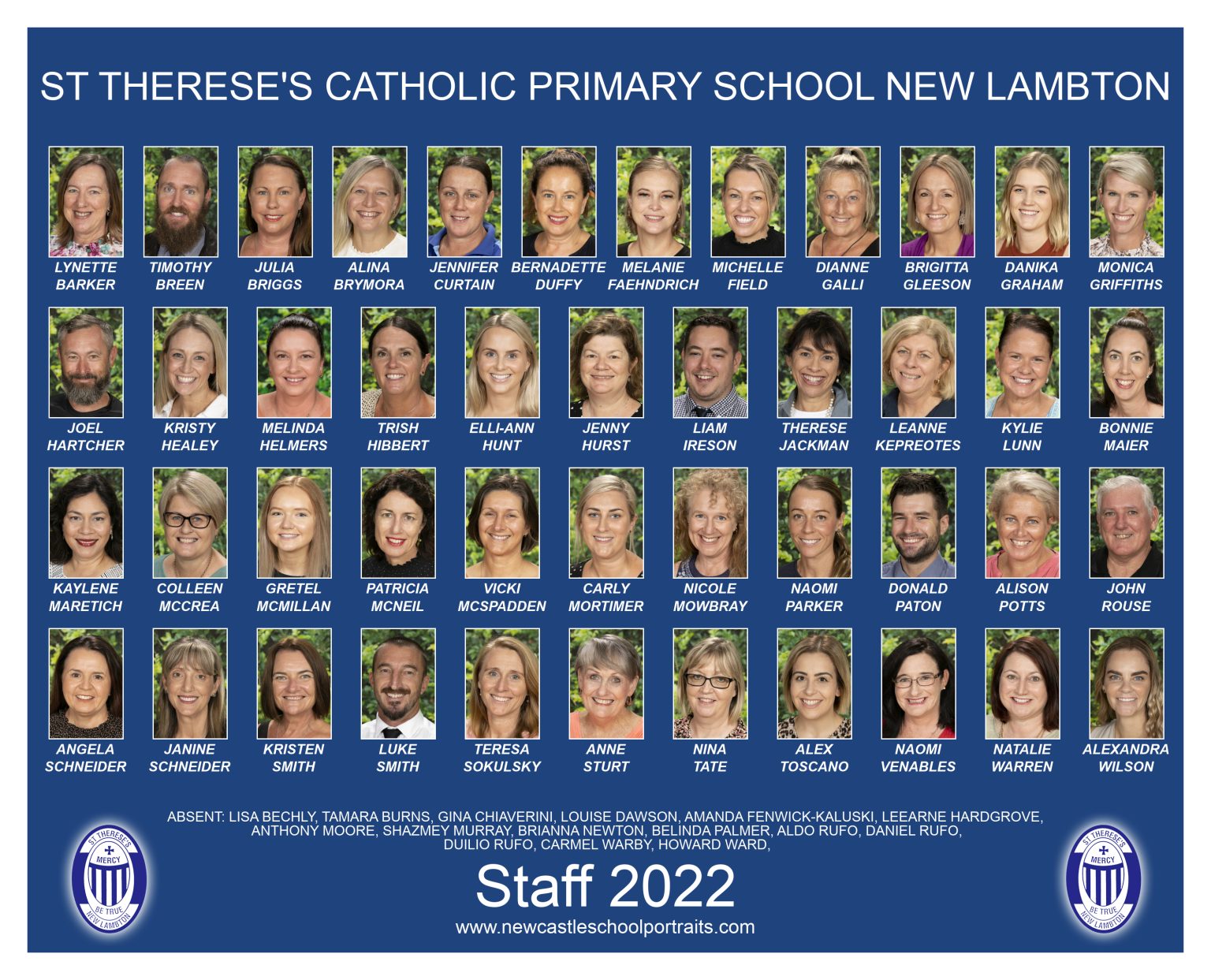 staff-st-therese-s-primary-school